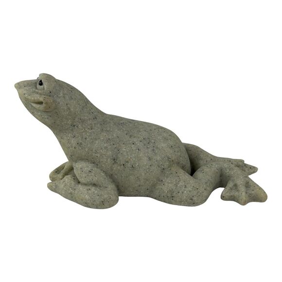 Frankie the Frog Quarry Critters Second Nature Design 2000 - Picture 2 of 14